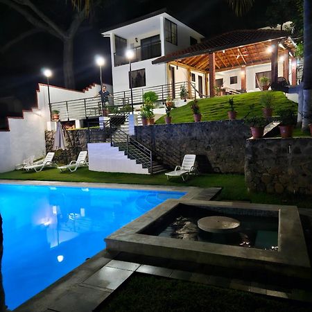 Habitaciones Casa Cuscatlan Tamanique 外观 照片