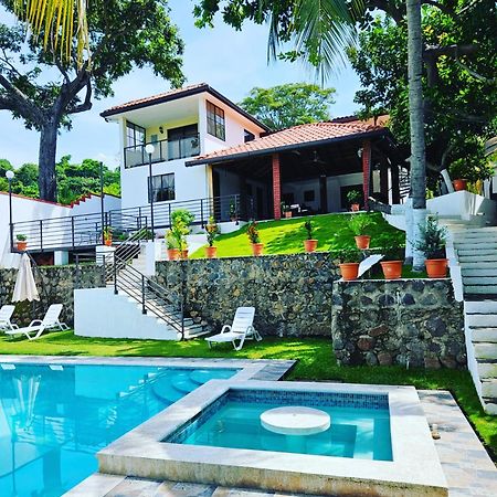 Habitaciones Casa Cuscatlan Tamanique 外观 照片