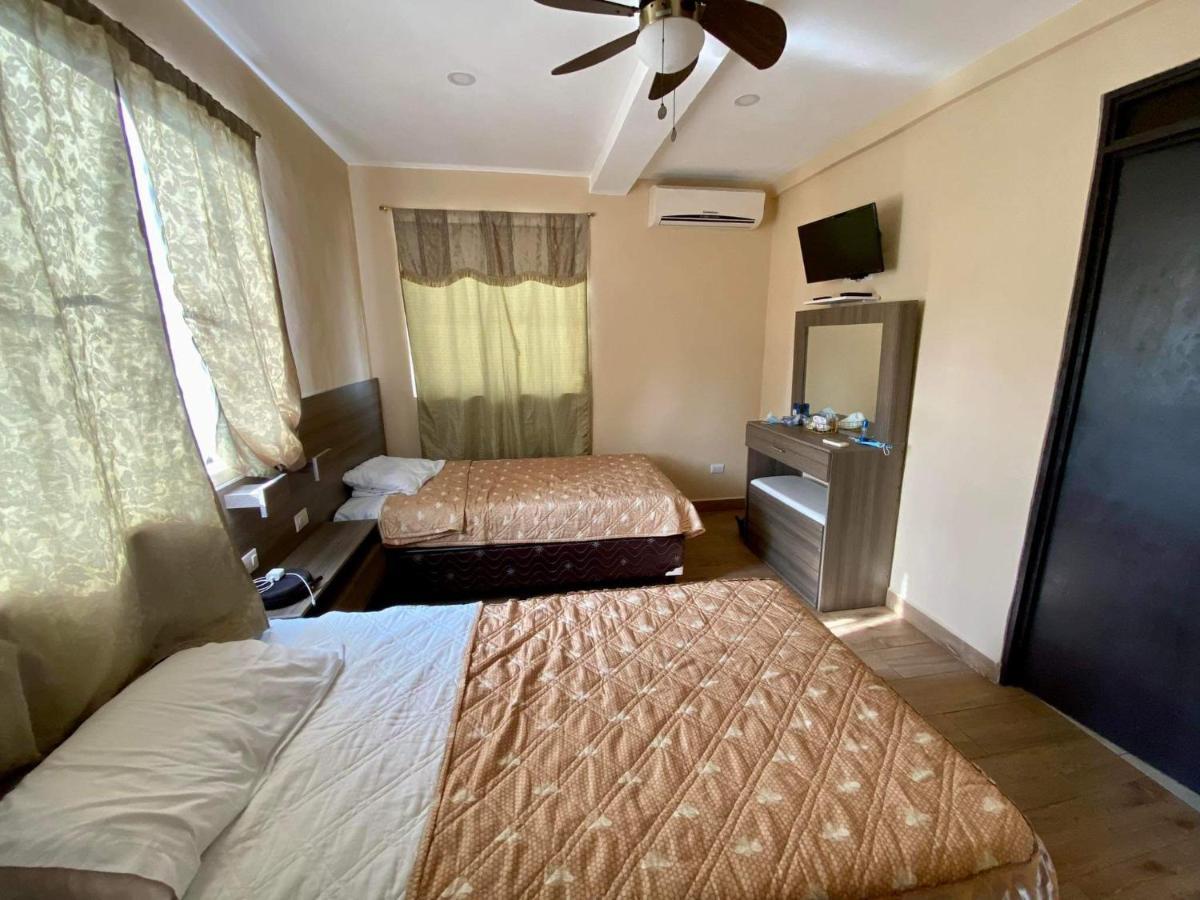 Habitaciones Casa Cuscatlan Tamanique 外观 照片