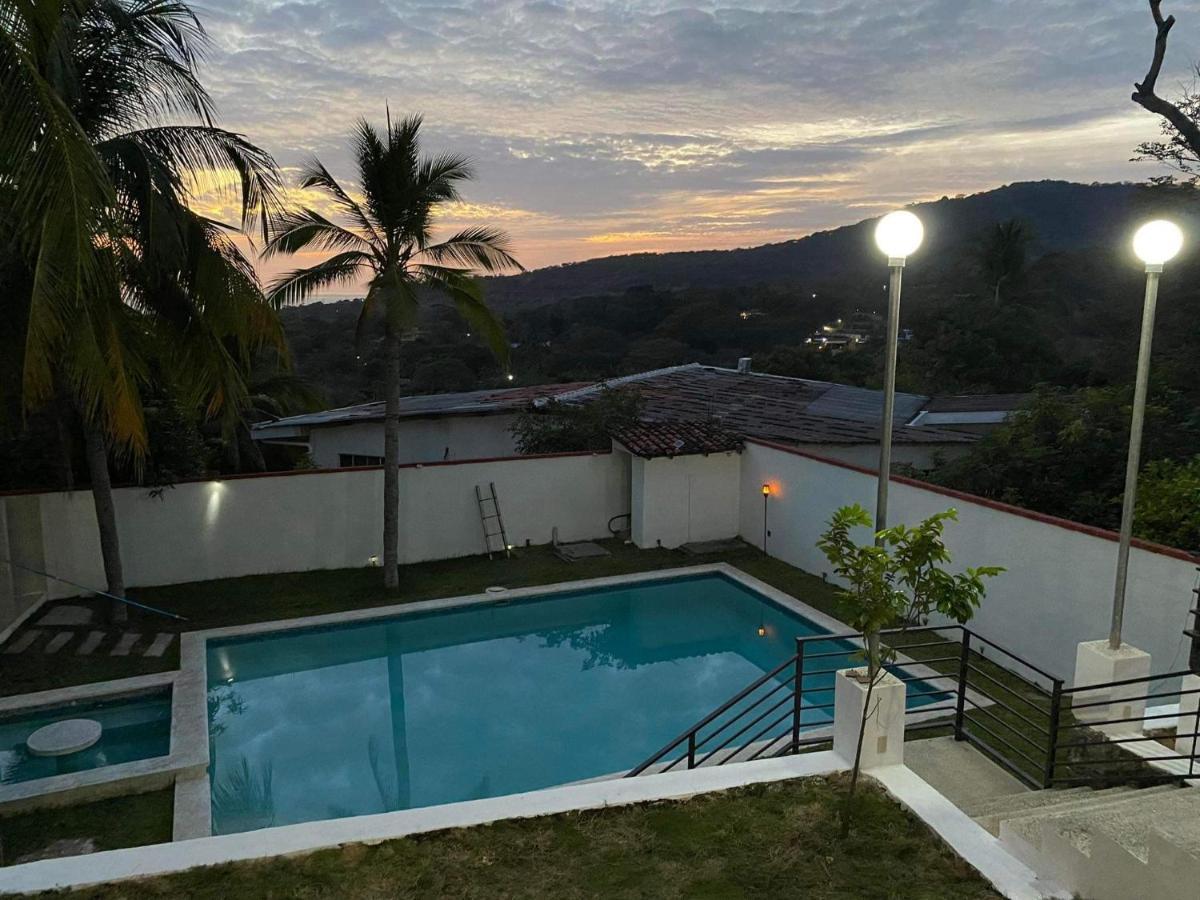 Habitaciones Casa Cuscatlan Tamanique 外观 照片