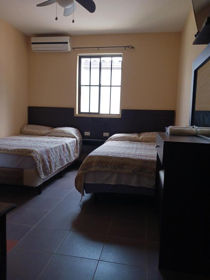 Habitaciones Casa Cuscatlan Tamanique 客房 照片