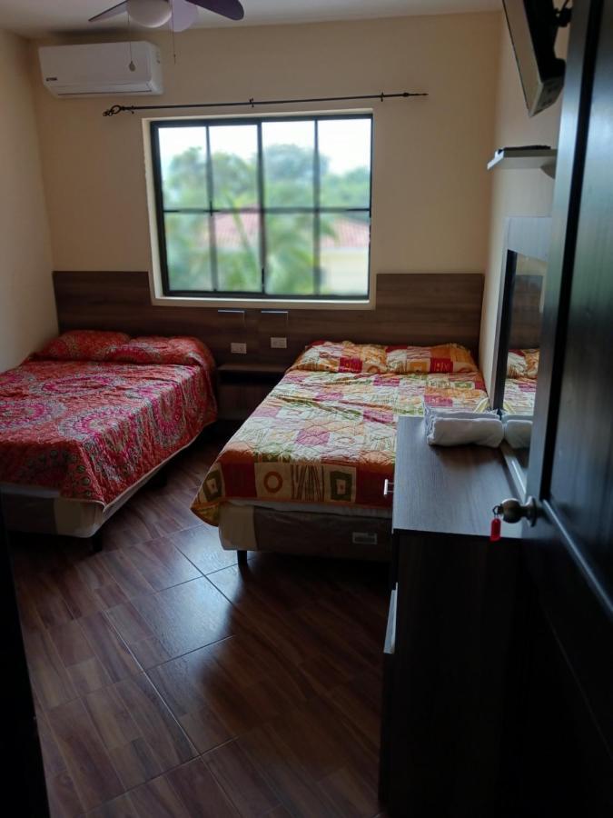 Habitaciones Casa Cuscatlan Tamanique 客房 照片