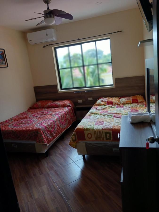 Habitaciones Casa Cuscatlan Tamanique 客房 照片