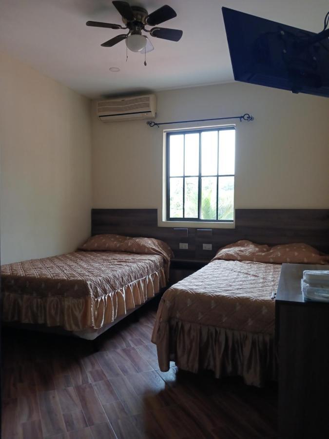 Habitaciones Casa Cuscatlan Tamanique 客房 照片