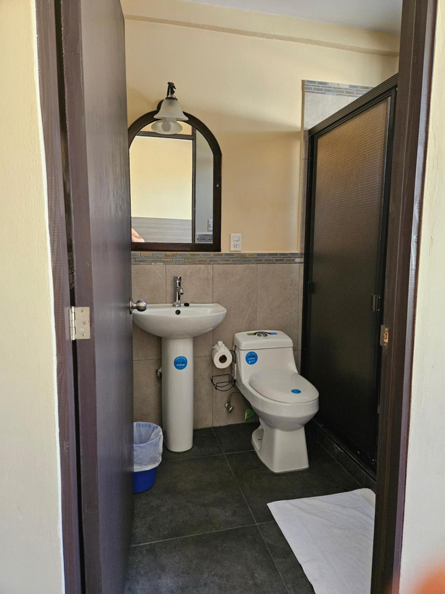 Habitaciones Casa Cuscatlan Tamanique 客房 照片